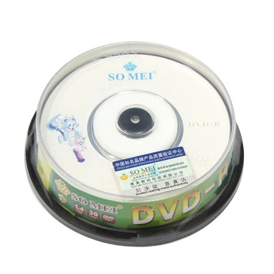 Mini DVD-R trống 8cm, 1.4GB/30 phút, 10 cái trong một gói, giá cho 10 cái, 8cm