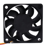 Quạt làm mát 60mm 3 chân, 60mm 3 chân