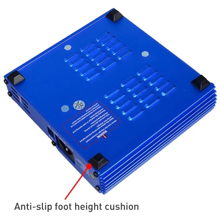 Bộ sạc cân bằng pin RC Lipo iMAX B6AC màn hình LCD 2.6 inch (100-240V / phích cắm EU), B6AC