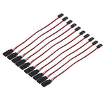 10 Dây Nối Servo Dài 15cm, 10 cái 15cm