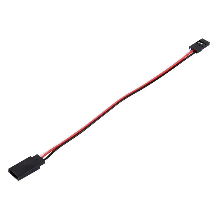 10 Dây Nối Servo Dài 15cm, 10 cái 15cm
