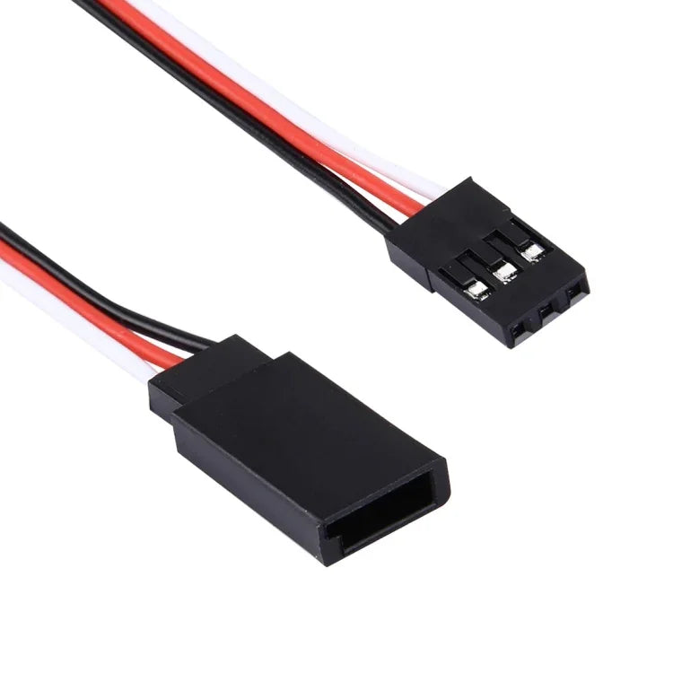 10 Dây Nối Servo Dài 15cm, 10 cái 15cm