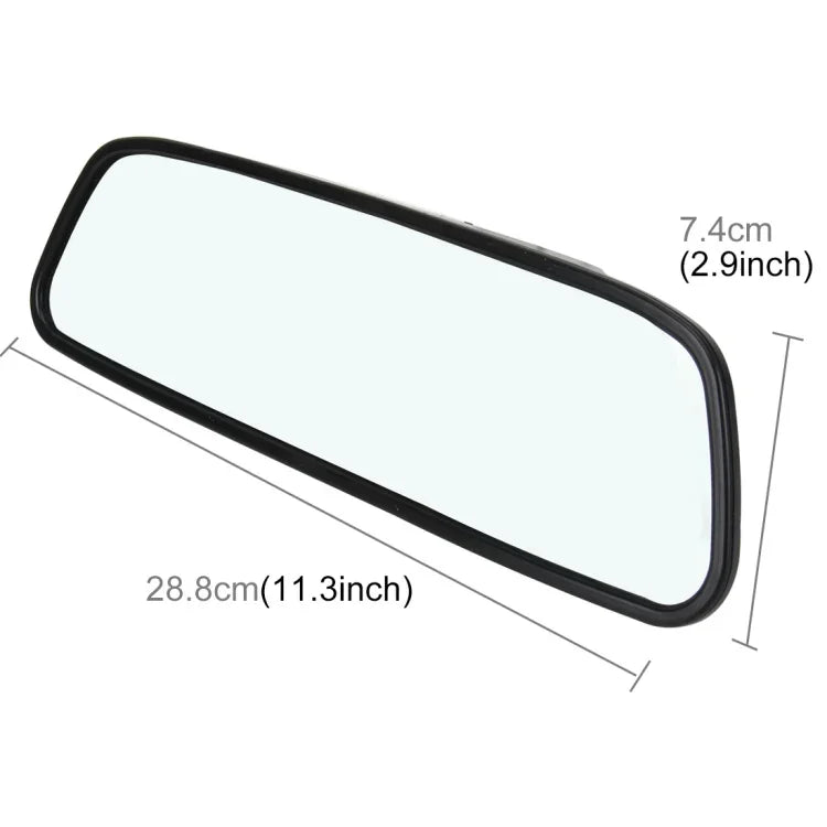 Màn hình xe hơi màu TFT-LCD 4.3 inch 480*272, hỗ trợ chức năng tự động chuyển màn hình khi lùi, 4.3 inch 480*272