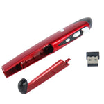 Chuột bút không dây 2.4GHz với đầu thu USB mini, Khoảng cách truyền: 10m (EL-P01), EL-P01