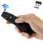Chuột bay không dây 2.4G trình chiếu laser Rii chuyên nghiệp Air Mouse R900 cho HTPC / Android TV BOX / PS3 / XBOX360 / Máy tính bảng (K14 R900), K14 R900