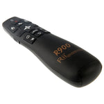 Chuột bay không dây 2.4G trình chiếu laser Rii chuyên nghiệp Air Mouse R900 cho HTPC / Android TV BOX / PS3 / XBOX360 / Máy tính bảng (K14 R900), K14 R900