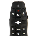 Chuột bay không dây 2.4G trình chiếu laser Rii chuyên nghiệp Air Mouse R900 cho HTPC / Android TV BOX / PS3 / XBOX360 / Máy tính bảng (K14 R900), K14 R900