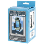 For iPhone, Galaxy, Sony, Lenovo, HTC, Huawei, and other Smartphones of Width: 5.1cm- 10.5cm, Suction Cup Car Holder