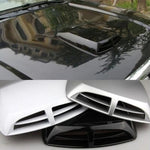 Car Turbo Style Air Intake Bonnet Scoop for Car Decoration, XY-701