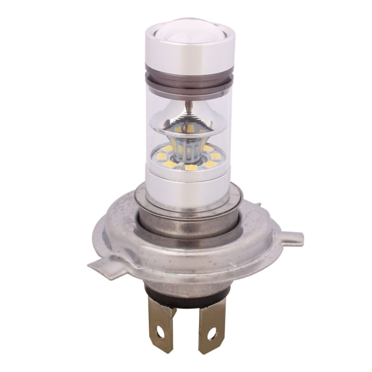 H4 850LM P43T 100W LED  Car Front Headlights / Daytime Running Light / Driving Lamp Bulb, DC 12-24V, H4