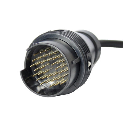 38 Pin OBDII Connector Cable, 38 Pin to 16 Pin for Mercedes Benz