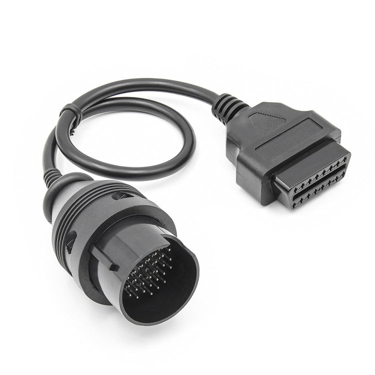 16 Pin to 38 Pin OBDII Diagnostic Cable for Mercedes Benz Sprinter, 16 Pin to 38 Pin for Mercedes Benz