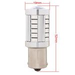 2PCS 1156/BA15S 16.5W 1155LM 630-660nm 33 LED SMD 5630 Red Light Car Brake Light Lamp Bulb for Vehicles , DC12V, 1156 Red Light, 1156 Yellow Light