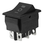 DIY ON-OFF-ON Rocker Switch for Racing Sport , 520007H