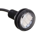 2 PCS MZ 22.5mm 1.5W 150LM White Light 3 LED SMD 5630 Spotlight Eagle Eye Light Daytime Running Light for Vehicles, S-CMS-1734G, S-CMS-1734L, S-CMS-1734R, S-CMS-1734W