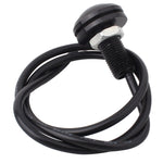 2 PCS  22.5mm 2W 200LM White + Yellow Light 4 LED SMD 5630 Eagle Eye Car Steering Light Daytime Running Light, 0