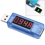 Máy đo điện áp sạc USB / Máy đo dòng điện cho điện thoại di động / máy tính bảng (DG150), USB Voltage-KW-202
