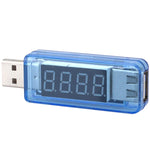 Máy đo điện áp sạc USB / Máy đo dòng điện cho điện thoại di động / máy tính bảng (DG150), USB Voltage-KW-202