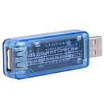 Máy đo điện áp sạc USB / Máy đo dòng điện cho điện thoại di động / máy tính bảng (DG150), USB Voltage-KW-202