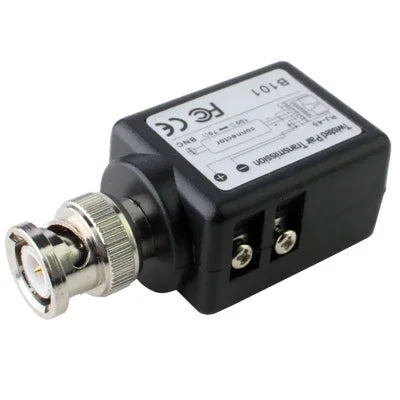 Bộ thu phát video thụ động cặp xoắn CCTV, B101