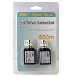 Bộ thu phát video thụ động cặp xoắn CCTV, B101