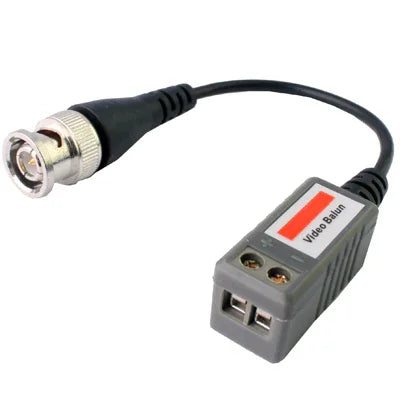 Bộ chuyển đổi video mạng thụ động BNC 1 kênh, X202P-C