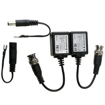 2 cái Bộ chuyển đổi thụ động cặp xoắn, Bộ chuyển đổi