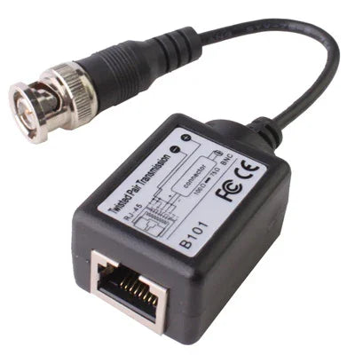 2 cái Bộ chuyển đổi thụ động cặp xoắn, Bộ chuyển đổi