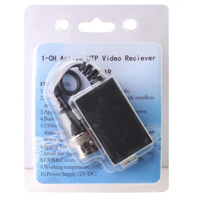 Bộ thu video UTP chủ động, CM1001R
