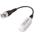 2 cái Bộ chuyển đổi video mạng thụ động UTP CAT5 sang camera CCTV BNC DVR O-612, 206C