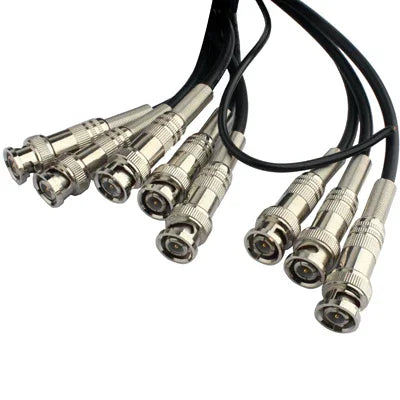 Thiết bị chống sét bảo vệ 8 kênh CCTV BNC (CoaxJK/ V8), CoaxJK/ V8