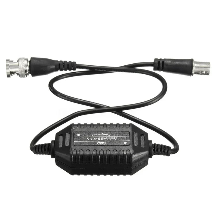 Bộ cách ly vòng đất video đồng trục