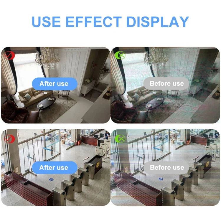 Bộ cách ly vòng đất video đồng trục