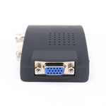 Bộ chuyển đổi tín hiệu S-Video / BNC sang VGA, S-Video / BNC