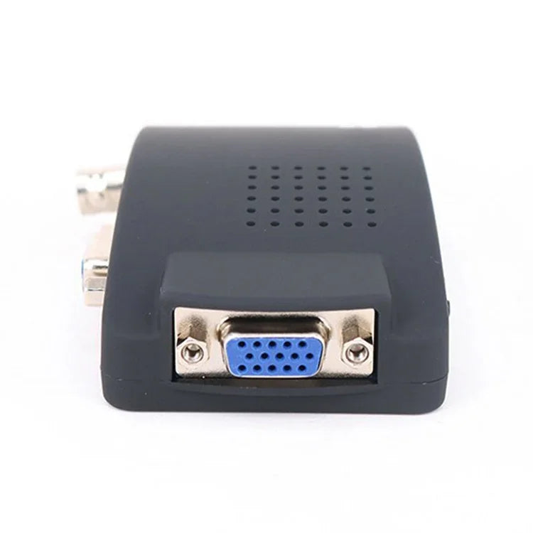 Bộ chuyển đổi tín hiệu S-Video / BNC sang VGA, S-Video / BNC