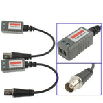 2 cái bộ thu phát video thụ động 1 kênh, 1 kênh