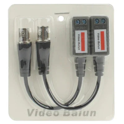 2 cái bộ thu phát video thụ động 1 kênh, 1 kênh
