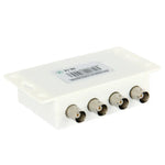 Balun video UTP thụ động 4 kênh / CCTV qua cáp xoắn đôi, Balun video UTP