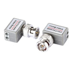 2 cái bộ chuyển đổi Balun video thụ động 1 kênh CVI/TVI/AHD 202C-HD, 202C-HD