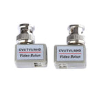 2 cái bộ chuyển đổi Balun video thụ động 1 kênh CVI/TVI/AHD 202C-HD, 202C-HD