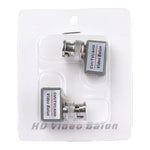 2 cái bộ chuyển đổi Balun video thụ động 1 kênh CVI/TVI/AHD 202C-HD, 202C-HD
