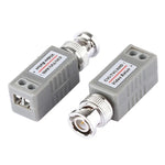 2 cái bộ chuyển đổi Balun video thụ động 1 kênh CVI/TVI/AHD 202E-HD, 202E-HD