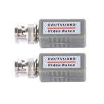 2 cái bộ chuyển đổi Balun video thụ động 1 kênh CVI/TVI/AHD 202E-HD, 202E-HD