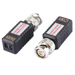 2 cái phiên bản nâng cấp HD 202E bộ thu phát video Balun thụ động 1 kênh CVI/TVI/AHD, 202E