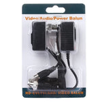 2 cái bộ thu phát Balun video âm thanh nguồn HD 213B-C CVI/TVI/AHD, 213B-C
