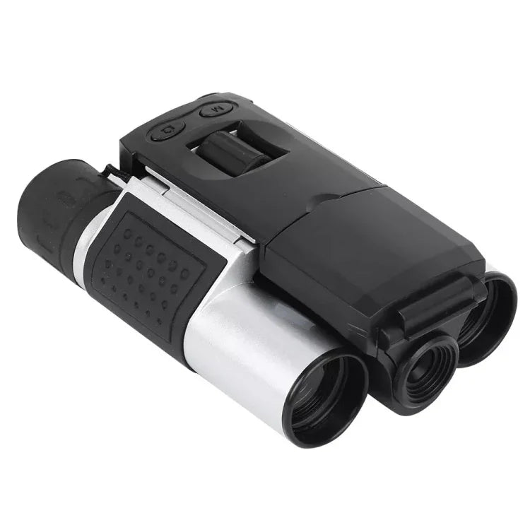 Kính thiên văn ống nhòm kỹ thuật số DB618B 10X25 Zoom ống kính vật kính 10mm HD 1280x960P màn hình LCD 1.5 inch, DB618B 10X25