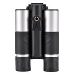 Kính thiên văn ống nhòm kỹ thuật số DB618B 10X25 Zoom ống kính vật kính 10mm HD 1280x960P màn hình LCD 1.5 inch, DB618B 10X25