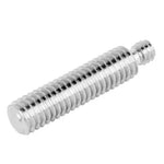 Ốc vít thép không gỉ 1/4 sang 3/8 cho chân máy và đầu chân máy, Đầu chân máy