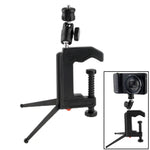 Chân máy kẹp gập đa chức năng di động cho máy ảnh kỹ thuật số mini