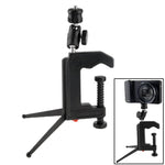Chân máy kẹp gập đa chức năng di động cho máy ảnh kỹ thuật số mini